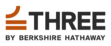 THREE by Berkshire Hathaway